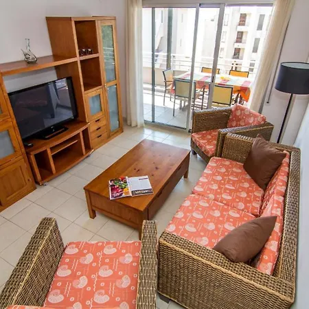 Apartmán Torre Quimeta 4b *