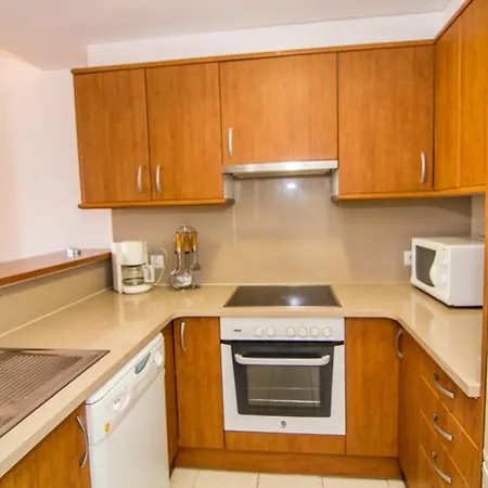 Apartmán Torre Quimeta 4b *