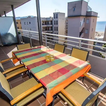 Apartmán Torre Quimeta 4b